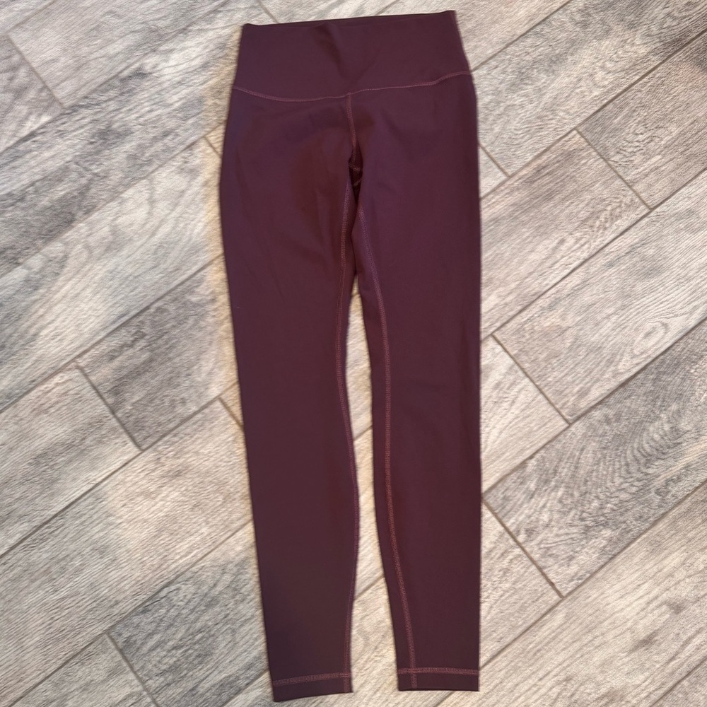 Lululemon Wunder Under High-Rise Tight 28" *Full-On Luxtreme